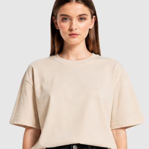 Oversized Tee